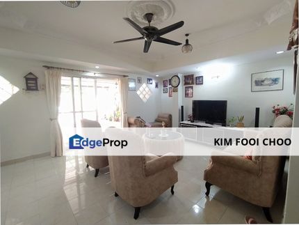 2 Storey Terrace House Bandar Kinrara 5, Selangor, Bandar Kinrara Puchong