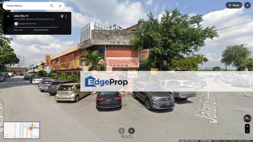 2 storey terraced house Taman Wahyu Batu Caves Kuala Lumpur, Kuala Lumpur, Kepong