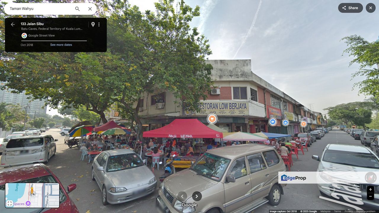 2 storey terraced house Taman Wahyu Batu Caves Kuala Lumpur, Kuala Lumpur, Kepong