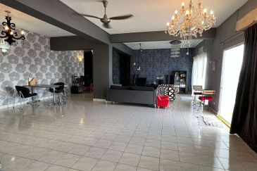 Prima Setapak Kondominium