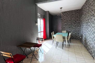 Prima Setapak Kondominium