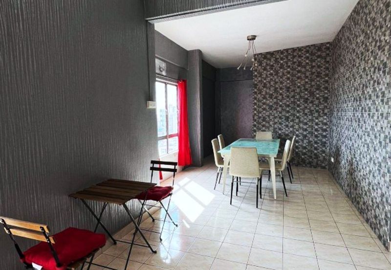 Prima Setapak Kondominium