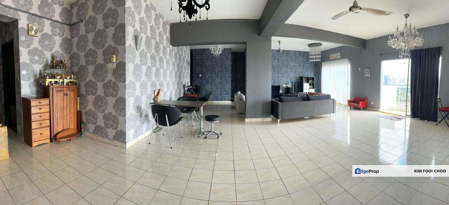 Prima Setapak Condominium Penthouse 5 Bedrooms Gombak Setapak Kuala Lumpur, Kuala Lumpur, Setapak