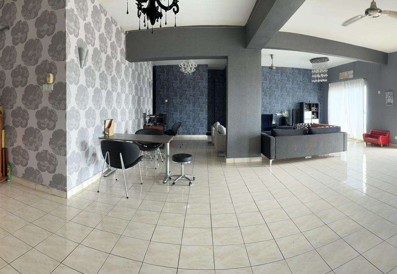 Prima Setapak Kondominium