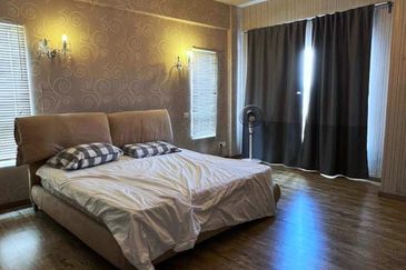 Prima Setapak Kondominium