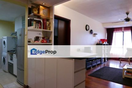Fully Furnished 1 Bedroom Sri Acappella Residence Shah Alam Seksyen 13, Selangor, Shah Alam