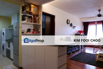 Fully Furnished 1 Bedroom Sri Acappella Residence Shah Alam Seksyen 13, Selangor, Shah Alam