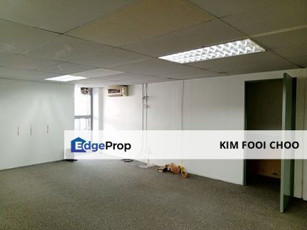 Shop Office 1st Floor Basic Furnished Pandan Perdana Kuala Lumpur, Selangor, Ampang