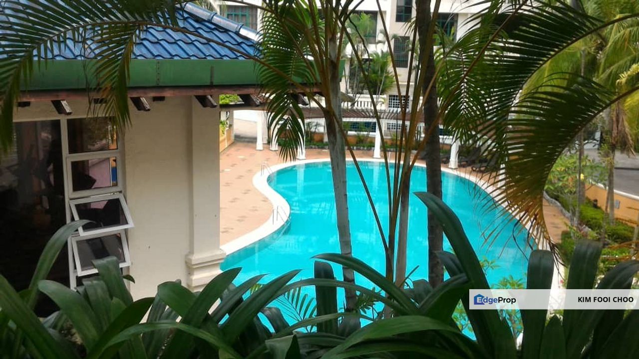 Sri Murni Condominium Low Density Private and Exclusive Bukit Damansara Kuala Lumpur, Kuala Lumpur, Damansara Heights