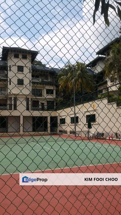 Sri Murni Condominium Low Density Private and Exclusive Bukit Damansara Kuala Lumpur, Kuala Lumpur, Damansara Heights