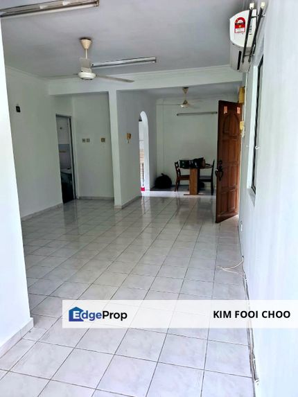Sri Cempaka Apartment Jalan Merbuk Bandar Puchong Jaya, Selangor, Puchong
