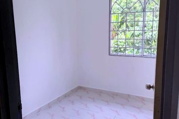 Sri Cempaka Apartment Jalan Merbuk Bandar Puchong Jaya