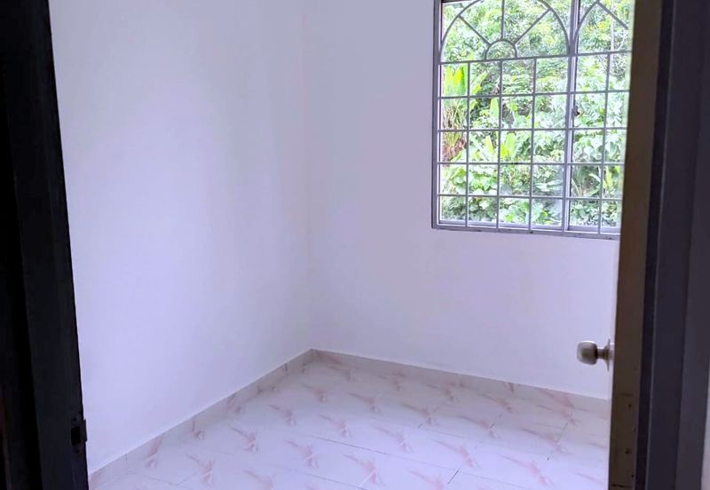 Sri Cempaka Apartment Jalan Merbuk Bandar Puchong Jaya