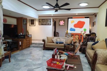 Taman Mutiara Barat @ Taman Taynton View