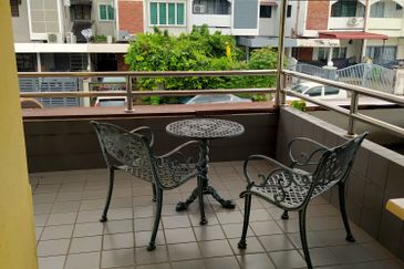 Taman Mutiara Barat @ Taman Taynton View