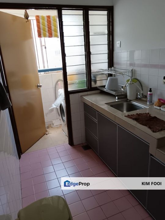 Akasia Apartment 3 Bedroom Furnished Taman Wawasan Pusat Bandar Puchong Selangor, Selangor, Puchong