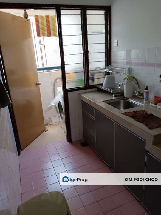 Akasia Apartment 3 Bedroom Furnished Taman Wawasan Pusat Bandar Puchong Selangor, Selangor, Puchong