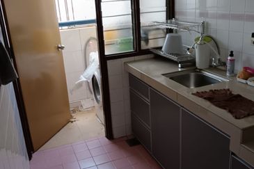 Akasia Apartment, Pusat Bandar Puchong