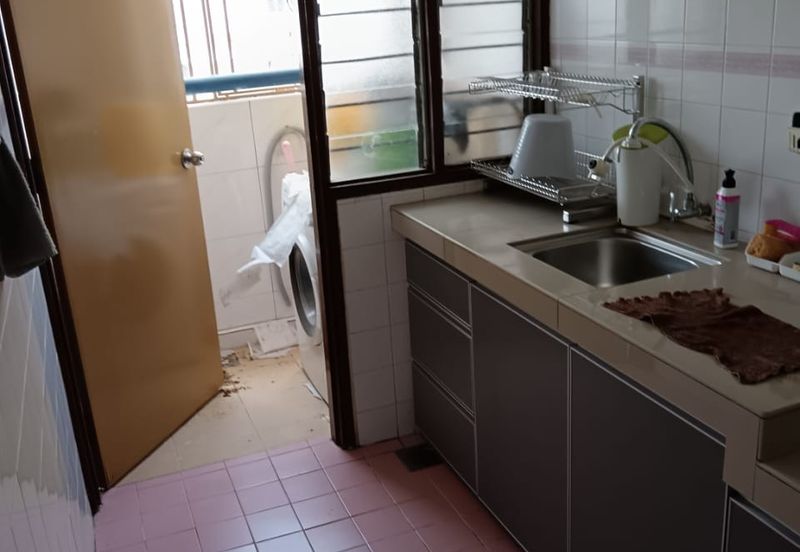 Akasia Apartment, Pusat Bandar Puchong