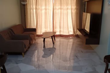 Akasia Apartment, Pusat Bandar Puchong