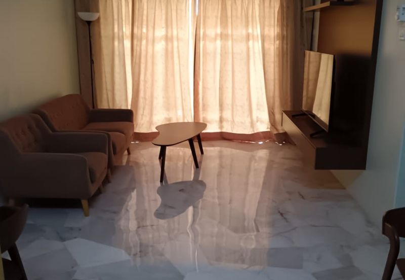 Akasia Apartment, Pusat Bandar Puchong