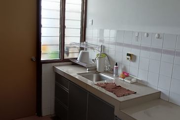 Akasia Apartment, Pusat Bandar Puchong