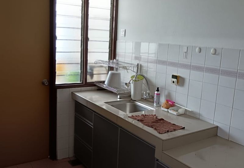 Akasia Apartment, Pusat Bandar Puchong