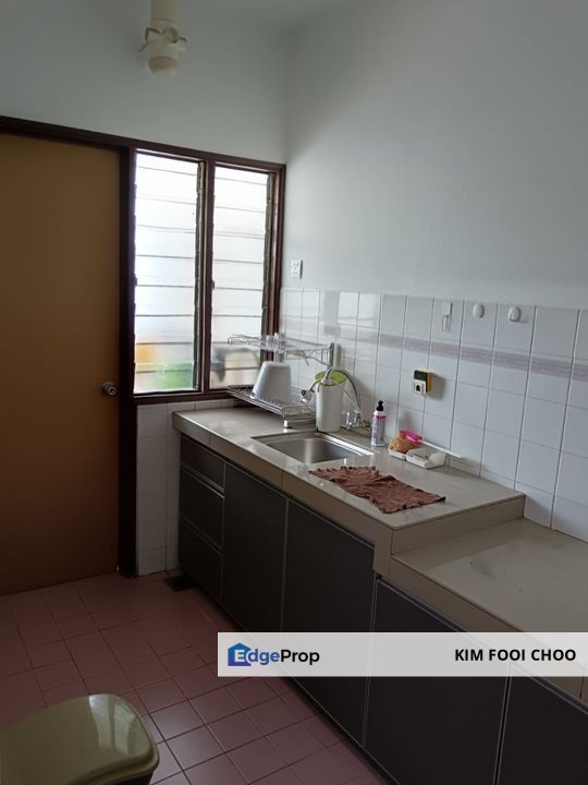 Akasia Apartment 3 Bedroom Furnished Taman Wawasan Pusat Bandar Puchong Selangor, Selangor, Puchong