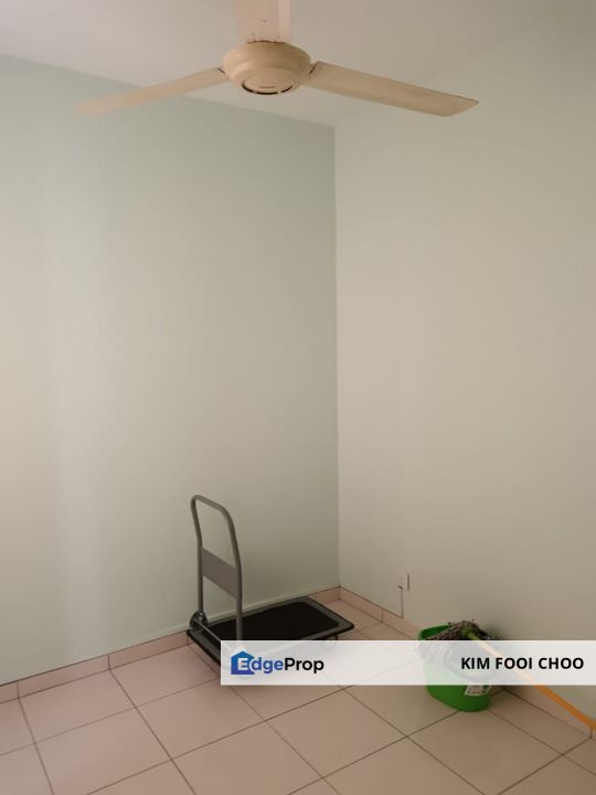 Akasia Apartment 3 Bedroom Furnished Taman Wawasan Pusat Bandar Puchong Selangor, Selangor, Puchong