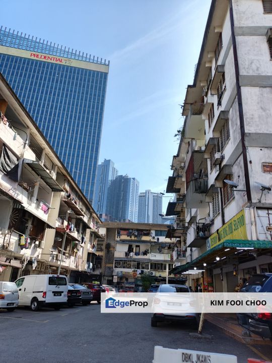 Shop house, Kuala Lumpur, Bukit Bintang