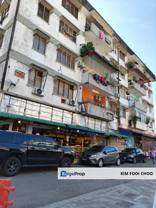Shop house, Kuala Lumpur, Bukit Bintang