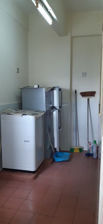 Abadi Villa Condo Taman Desa Kuala Lumpur (Building is newly painted), Kuala Lumpur, Taman Desa 