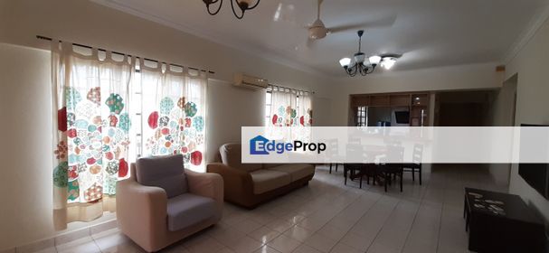 Abadi Villa Condo Taman Desa Kuala Lumpur (Building is newly painted), Kuala Lumpur, Taman Desa 