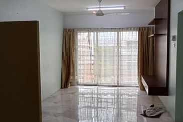 Akasia Apartment, Pusat Bandar Puchong