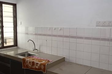 Akasia Apartment, Pusat Bandar Puchong