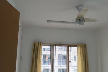 Akasia Apartment, Pusat Bandar Puchong