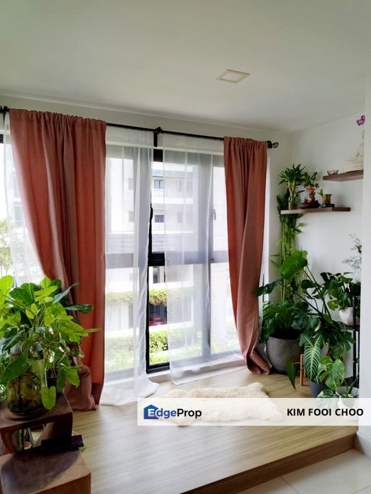 Renovated Freehold Royalle Condominium in Taman Sri Sinar North Kiara Segmabut Kuala Lumpur, Kuala Lumpur, Segambut
