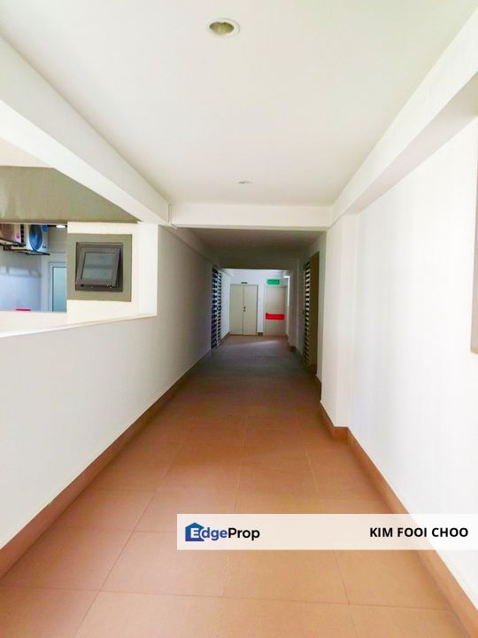 Renovated Freehold Royalle Condominium in Taman Sri Sinar North Kiara Segmabut Kuala Lumpur, Kuala Lumpur, Segambut