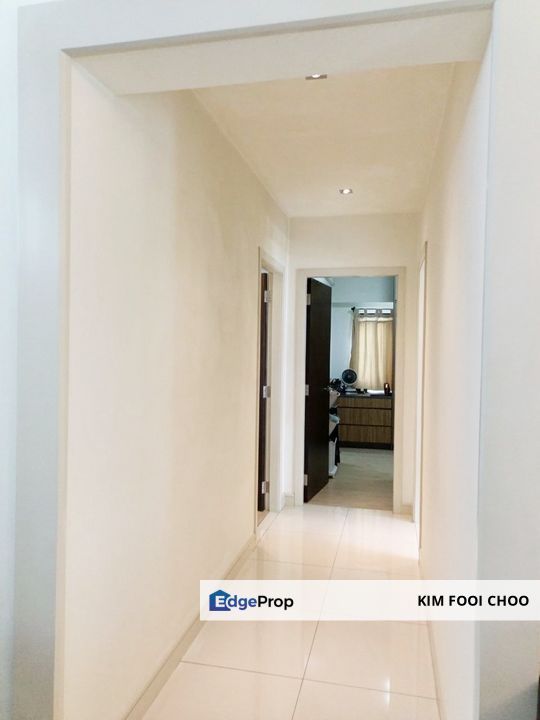 Renovated Freehold Royalle Condominium in Taman Sri Sinar North Kiara Segmabut Kuala Lumpur, Kuala Lumpur, Segambut