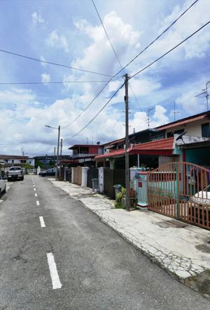 Taman Damai Jaya Low Cost House for Sale @RM275,000 By SHIRLEY PANG ...