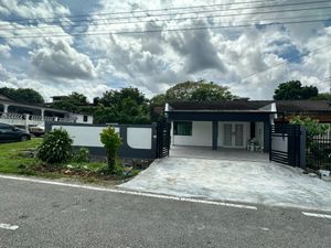 Taman Johor Single Storey Terrace Corner for Sale @RM588,000 By SHIRLEY ...