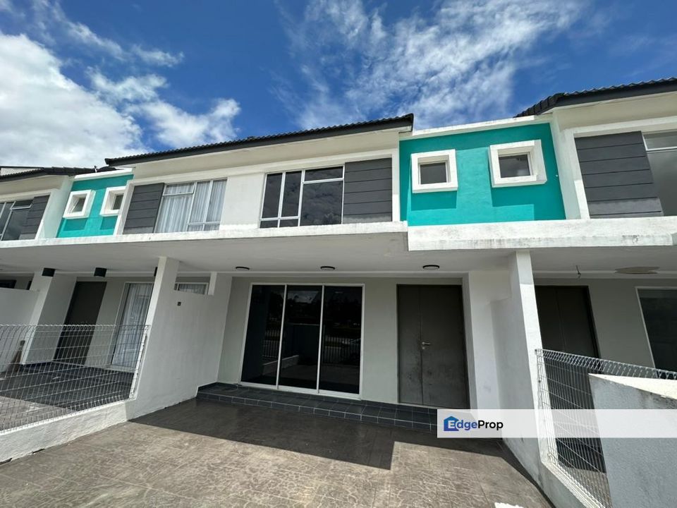 Taman Nusa Damai Double Storey Terrace for Sale @RM550,000 By SHIRLEY ...