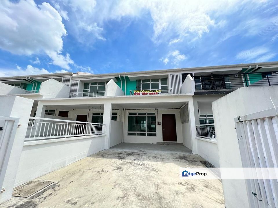 Taman Pulai Mutiara Double Storey Terrace for Sale @RM488,000 By ...