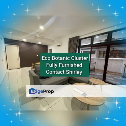 Eco Botanic Double Storey Cluster, Johor, Nusajaya