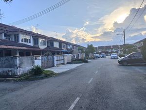 Permas Jaya Double Storey Terrace for Sale @RM600,000 By SHIRLEY PANG ...