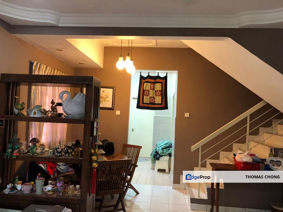 2 Storey House For Sale In Taman Puchong Tekali For Sale Rm560 000 By Thomas Chong Edgeprop My