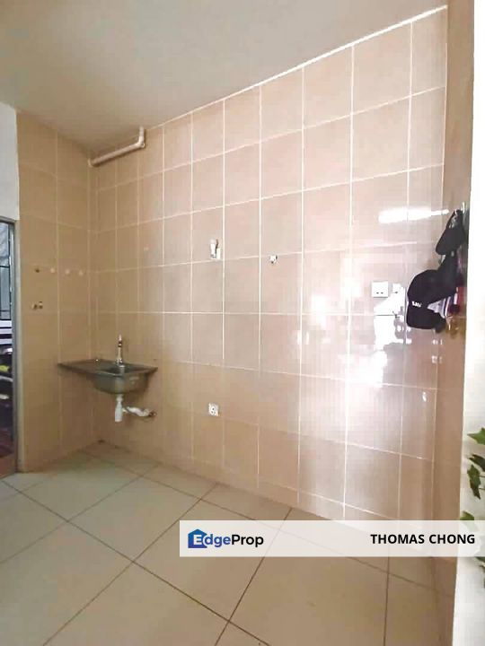 Condo For Rent In Parklane Oug Basic Unit For Rental Rm1 000 By Thomas Chong Edgeprop My