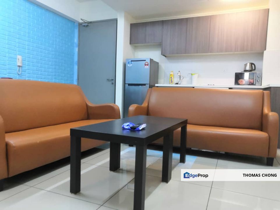 Studio For Rent in Cyberjaya NICE for Rental RM1,100 By THOMAS CHONG