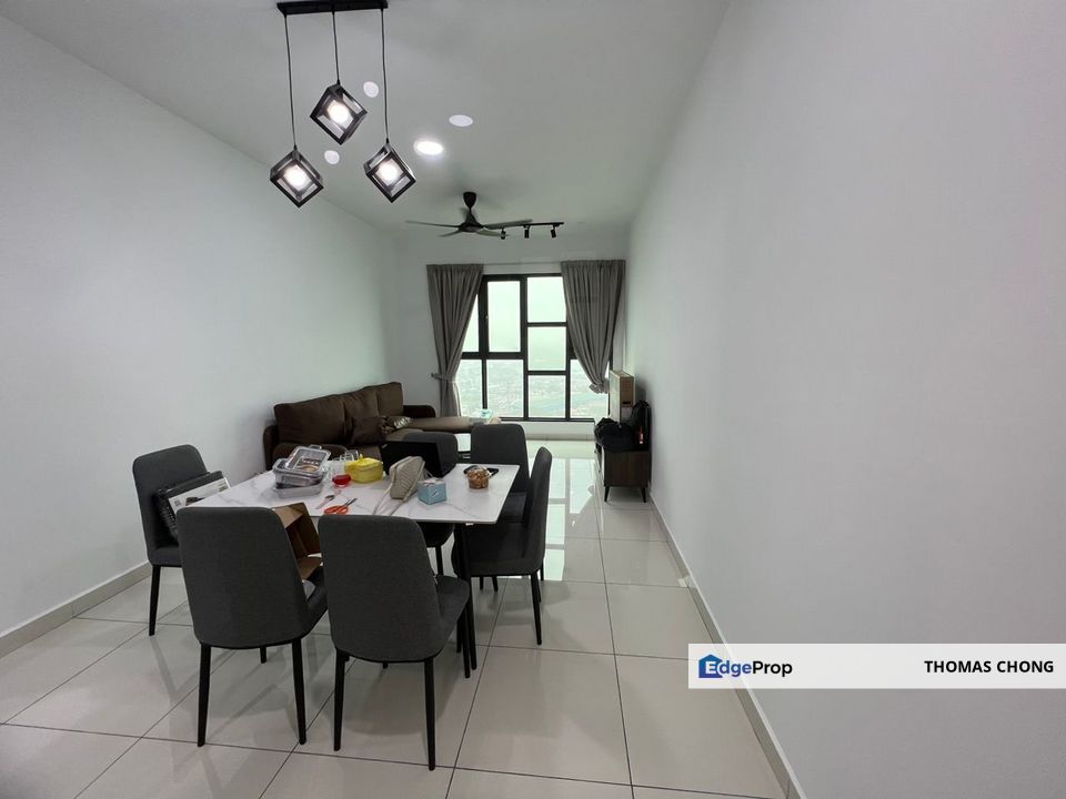 Condo For Rent in Puchong Hillcrest Heights NICE for Rental RM2,000 By