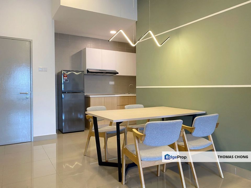 Condo For Rent in Puchong Skylake Fully Furnished MOVE IN NOW for
